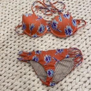 Acacia vintage aloha 2 piece